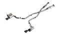 EXHAUST SYS CAT-BACK SS KIT