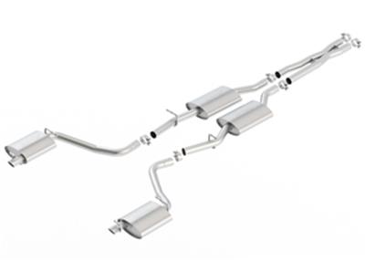 CATBACK V6 S TYPE