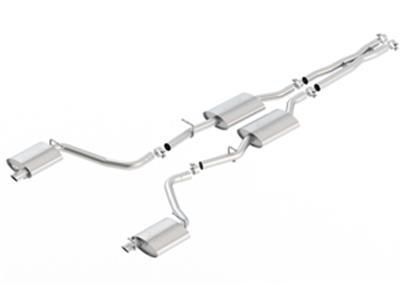 CATBACK V6 ATAK