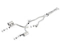 EXHAUST CAT-BACK SS DODGE 6.4L