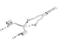 EXHAUST CAT-BACK SS DODGE 6.4L
