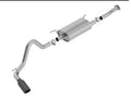 EXHAUST CAT-BACK SS TOYOTA 3.5