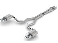 CATBACK 18 MUSTANG S-TYPE