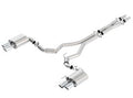 EXHAUST SYSTEM