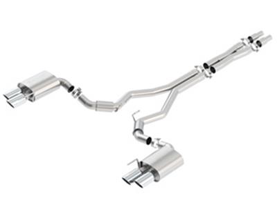 EXHAUST SYSTEM