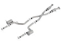 CATBACK EXHAUST SYSTEM