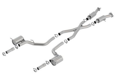 CATBACK EXHAUST SYSTEM