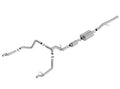 EXHAUST SYSTEM
