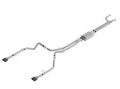 EXHAUST SYSTEM