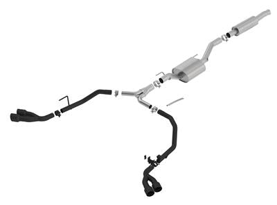 EXHAUST KIT ATAK