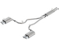 EXHAUST SYSTEM