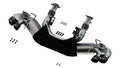 MB EXHAUST SYSTEMS