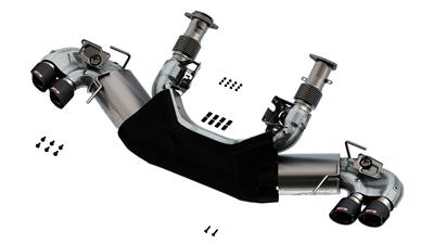 MB EXHAUST SYSTEMS