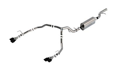 CAT-BACK EXHAUST