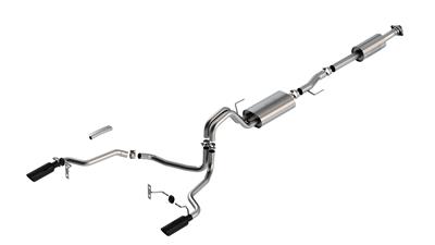 EXHAUST SYSTEMS