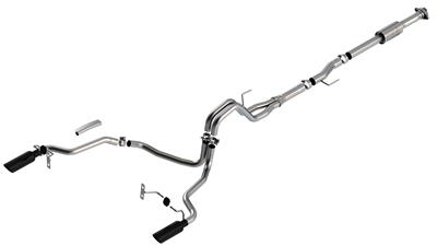 EXHAUST SYSTEMS