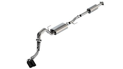 EXHAUST SYSTEMS