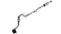 EXHAUST SYSTEMS