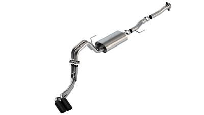 EXHAUST SYSTEMS