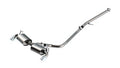 CAT-BACK EXHAUST SYSTEMS