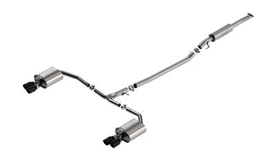 EXHAUST SYSTEMS