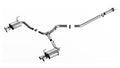 EXHAUST CAT-BACK SS SUBARU