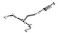 CAT-BACK EXHAUST SYSTEM
