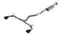 CAT-BACK EXHAUST SYSTEM