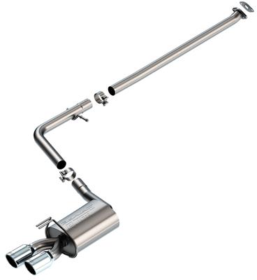 EXHAUST SYSTEM