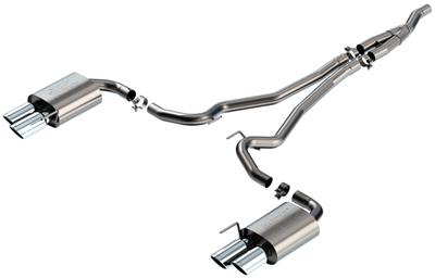 CAT-BACK EXHAUST