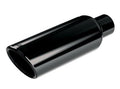 TIP EXHAUST SS BLK CHROME 2.75