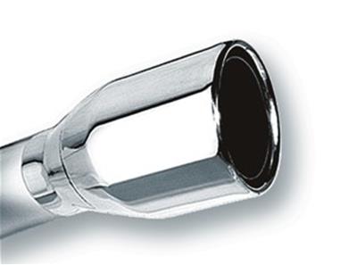 EXHAUST TAILPIPE TIP