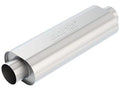 MUFFLER SS ROUND 4IN CTR