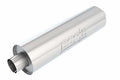 MUFFLER ROUND SS 3IN 24IN