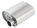 MUFFLER OVAL SS 2.5IN FORD 5.0