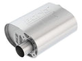 MUFFLER ATAK OVAL SS OFFSET