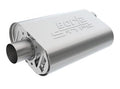 MUFFLER OVAL SS 2.5IN