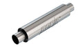 MUFFLER XR-1 2.5 BRUSHED SS