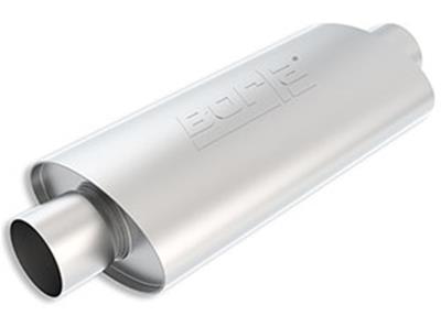 MUFFLER SPORTSMAN SHORTY