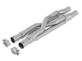 PIPE X RESONATOR DELETE FORD