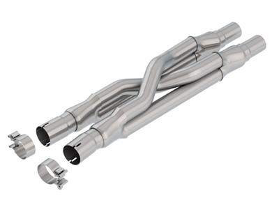 PIPE X RESONATOR DELETE FORD