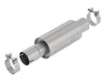 EXHAUST SYSTEM