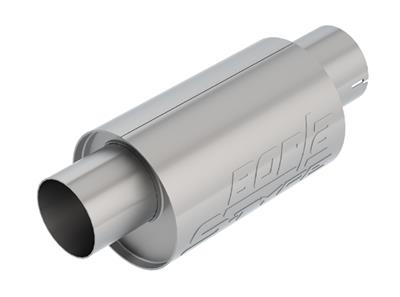 EXHAUST SYSTEM