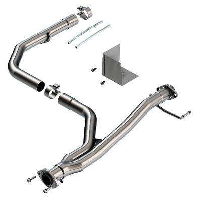 CONNECTION PIPE