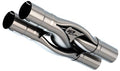 X-PIPE SS 304 3IN UNIVERSAL