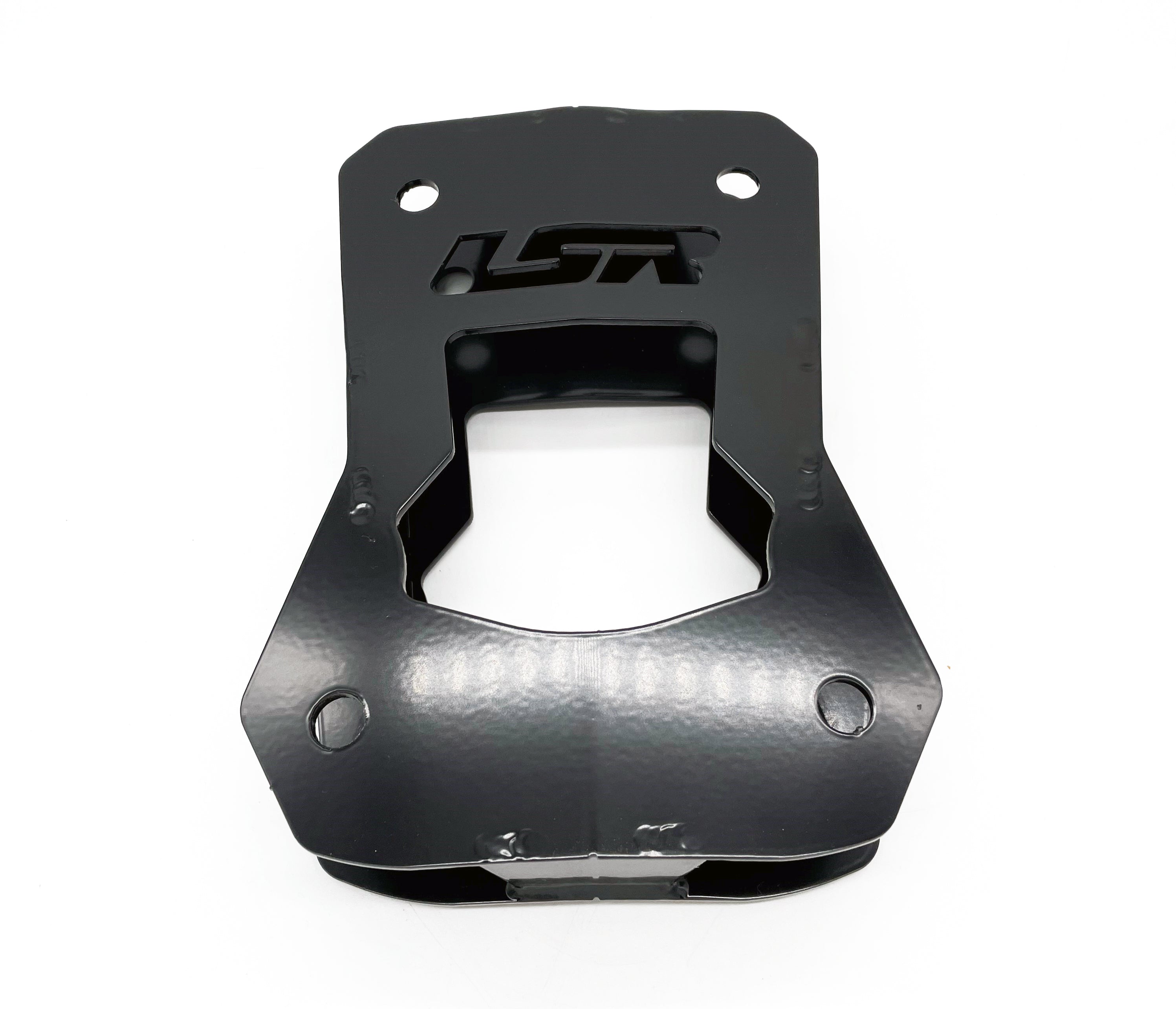 Polaris PRO R / Turbo R Boxed Radius Rod Plate