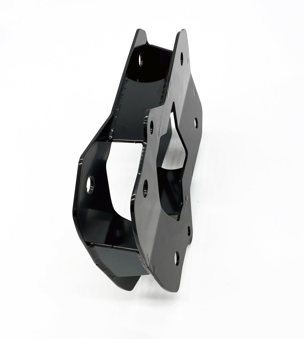 Polaris PRO R / Turbo R Boxed Radius Rod Plate
