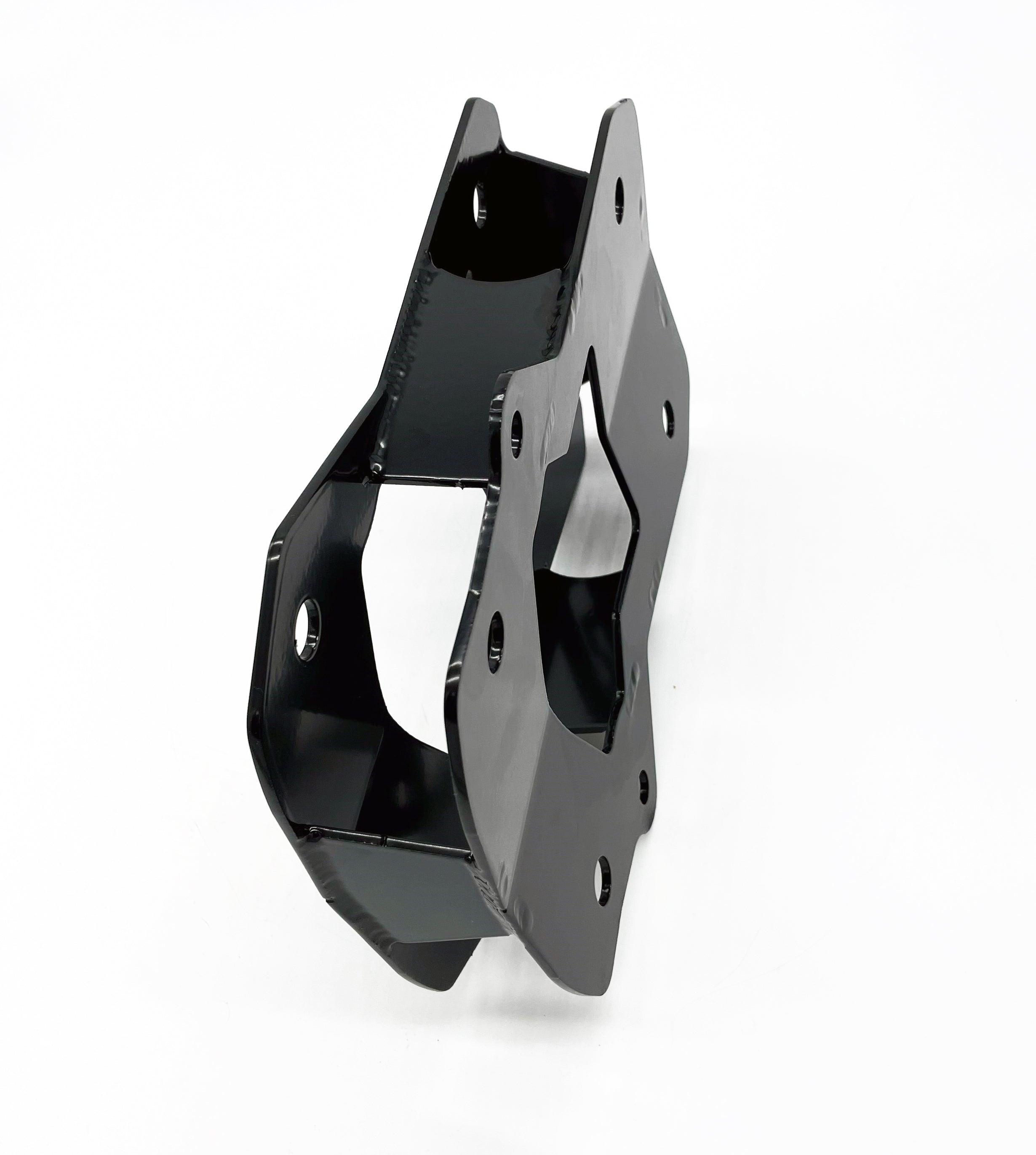 Polaris PRO R / Turbo R Boxed Radius Rod Plate