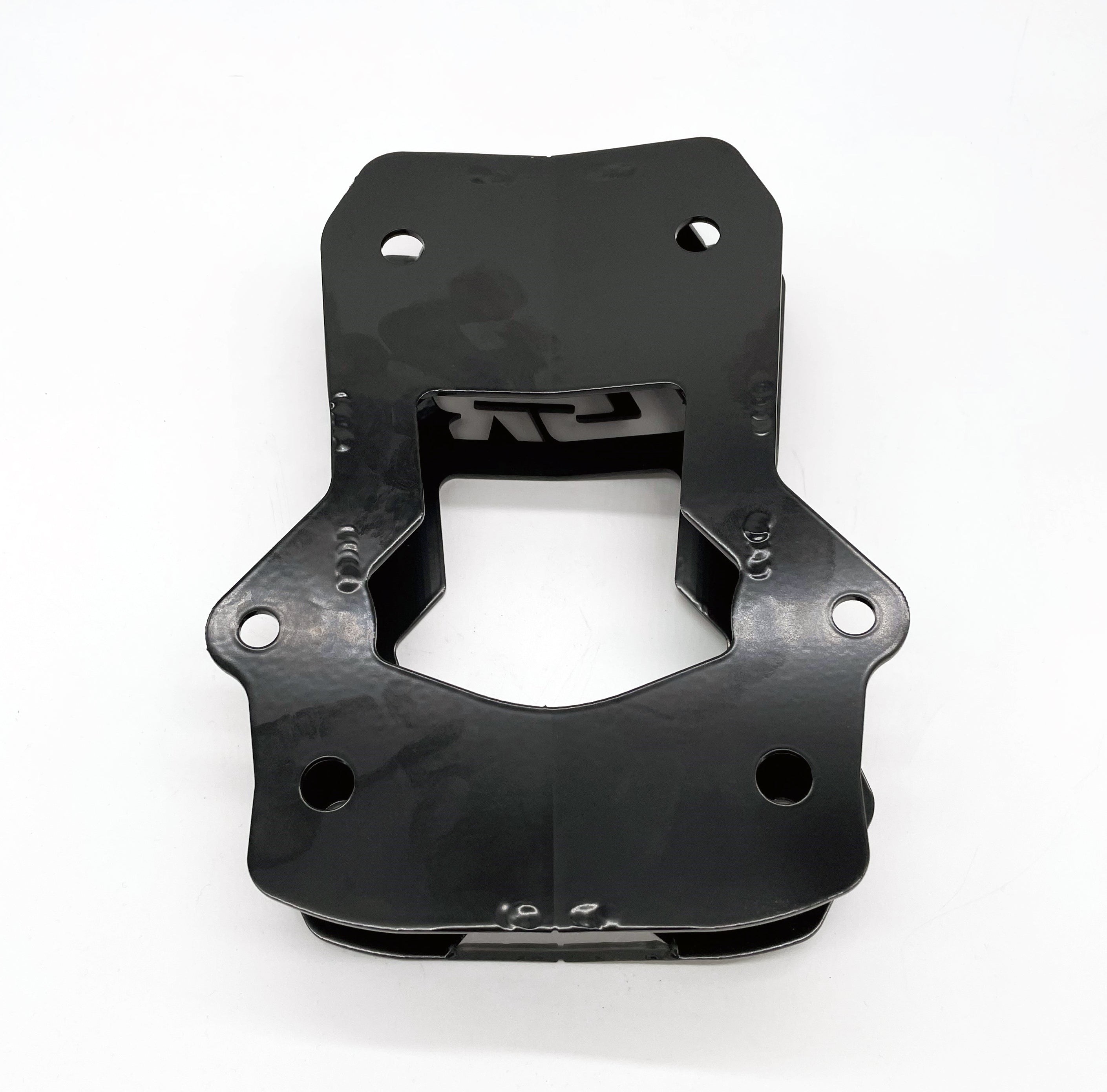 Polaris PRO R / Turbo R Boxed Radius Rod Plate