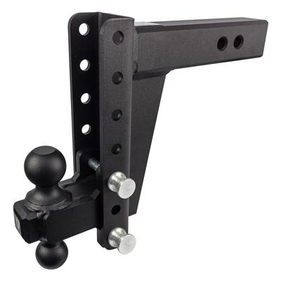 RECEIVER HITCH BALL MOUNT